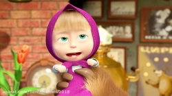 کارتون ماشا و میشا ❤ قسمت 114 ❤